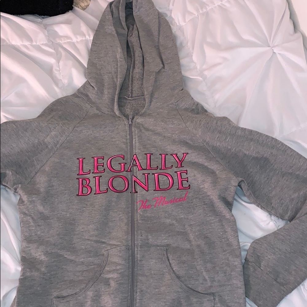 Legally Blonde: the Musical Sweatshirt